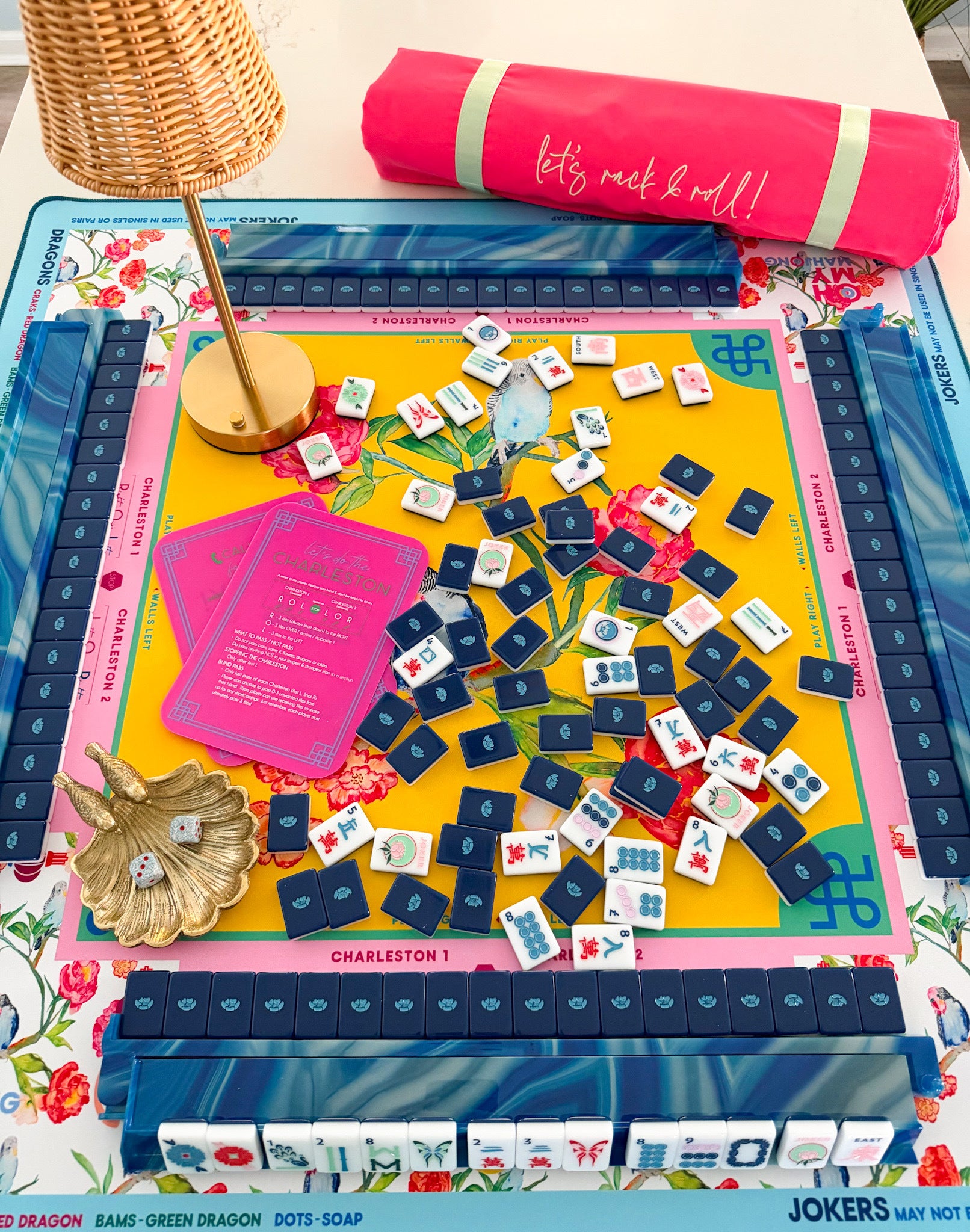 The Mahjong House x Spring Fling Bundle