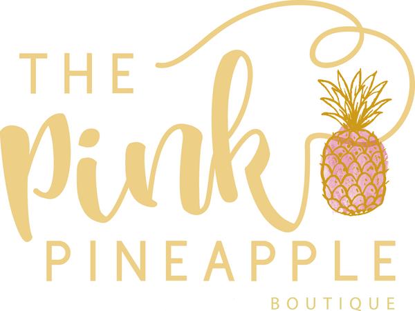 The Pink Pineapple 850
