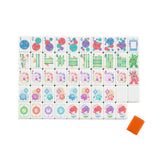 [Oh My Mahjong] Papaya Spritz Mahjong Tile Set