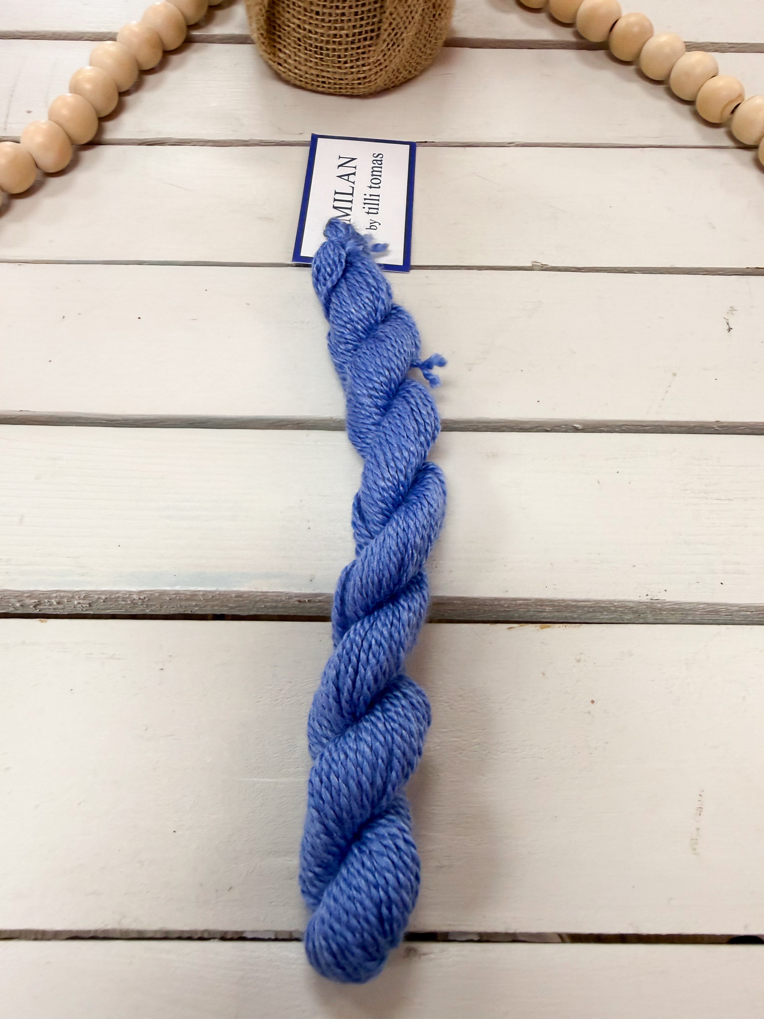 [Tilli Tomas] Milan Thread Skein in Dragon Fruit