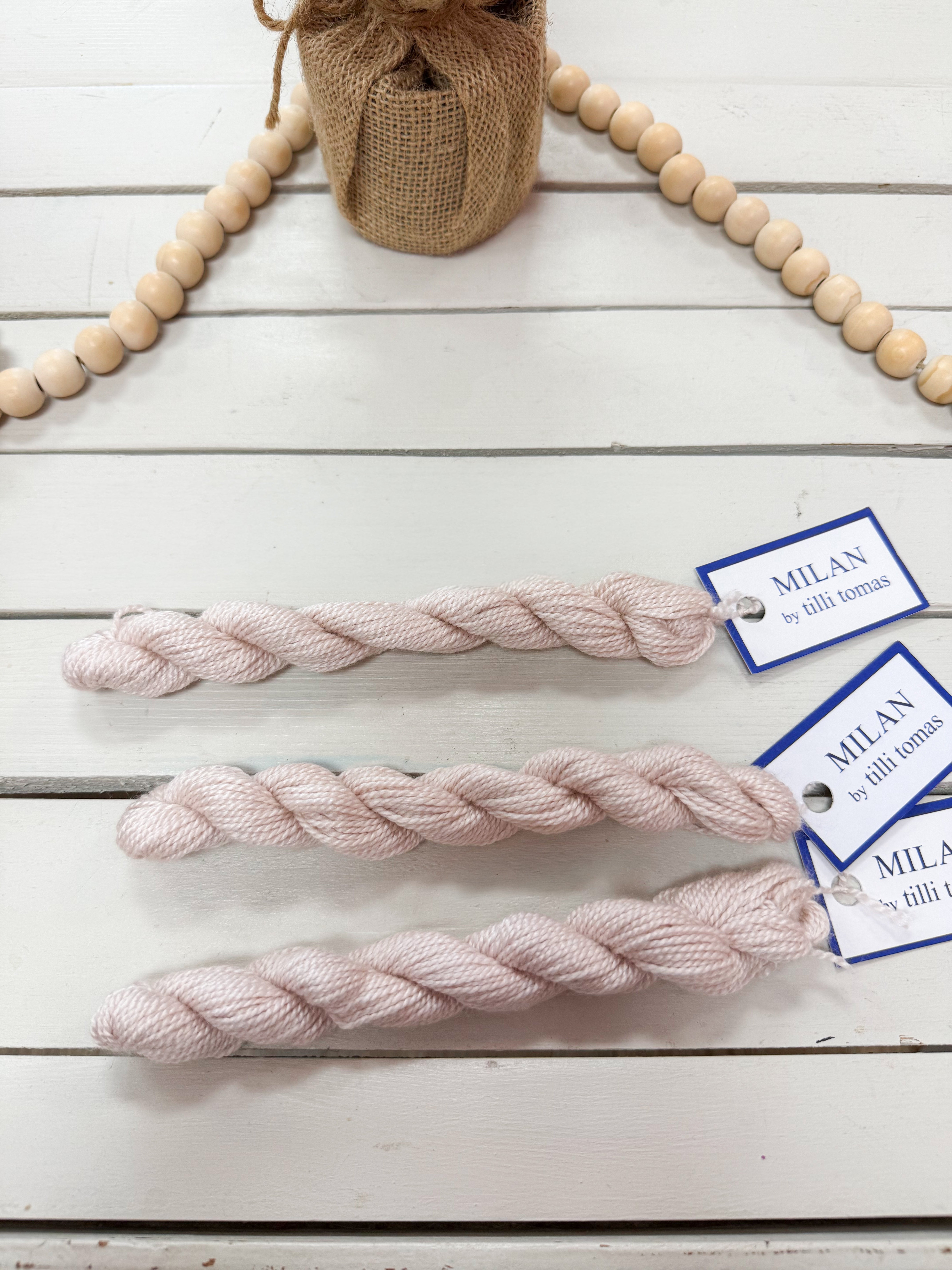 [Tilli Tomas] Milan Thread Skein in Fairy