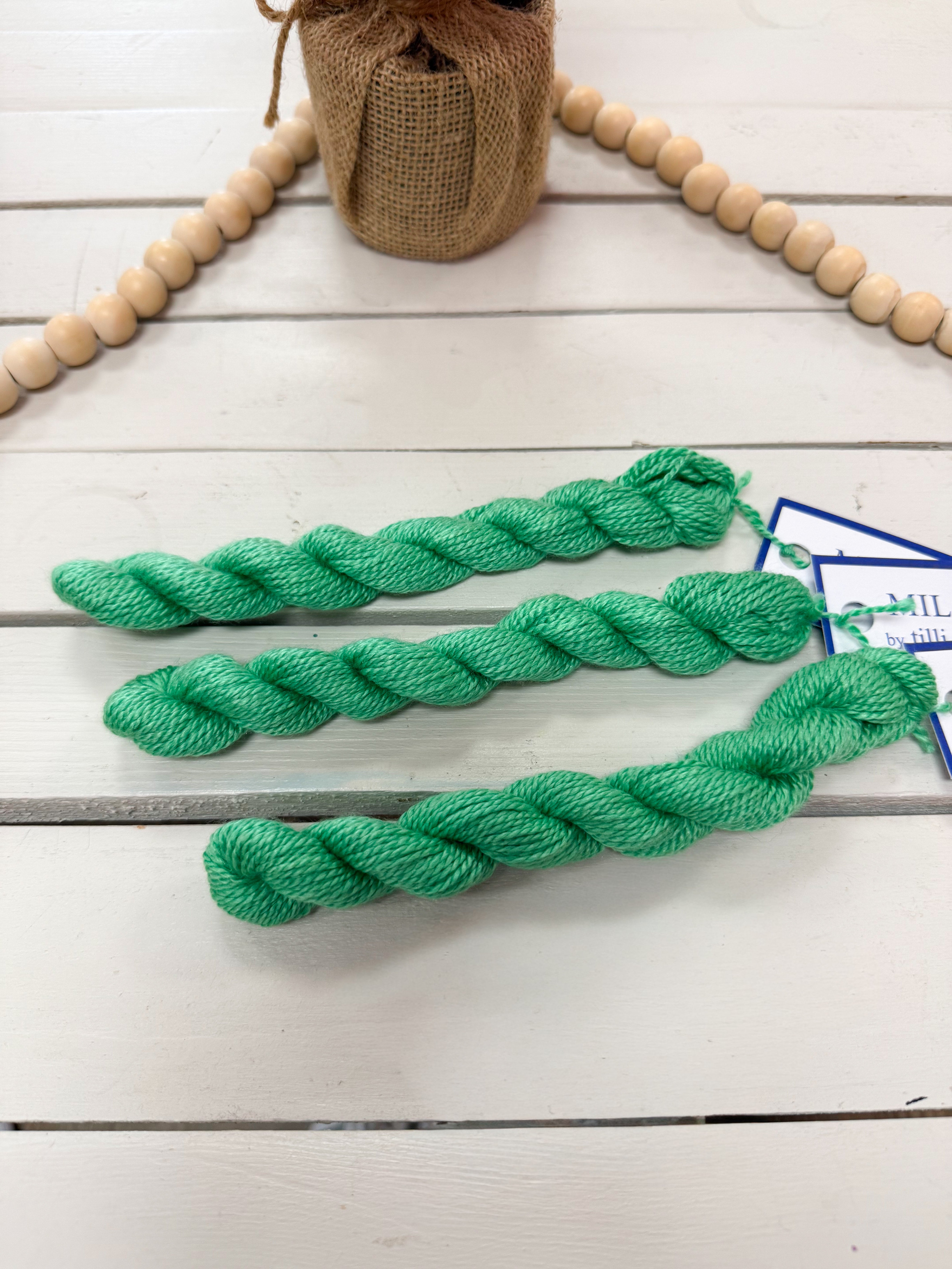 [Tilli Tomas] Milan Thread Skein in Garden