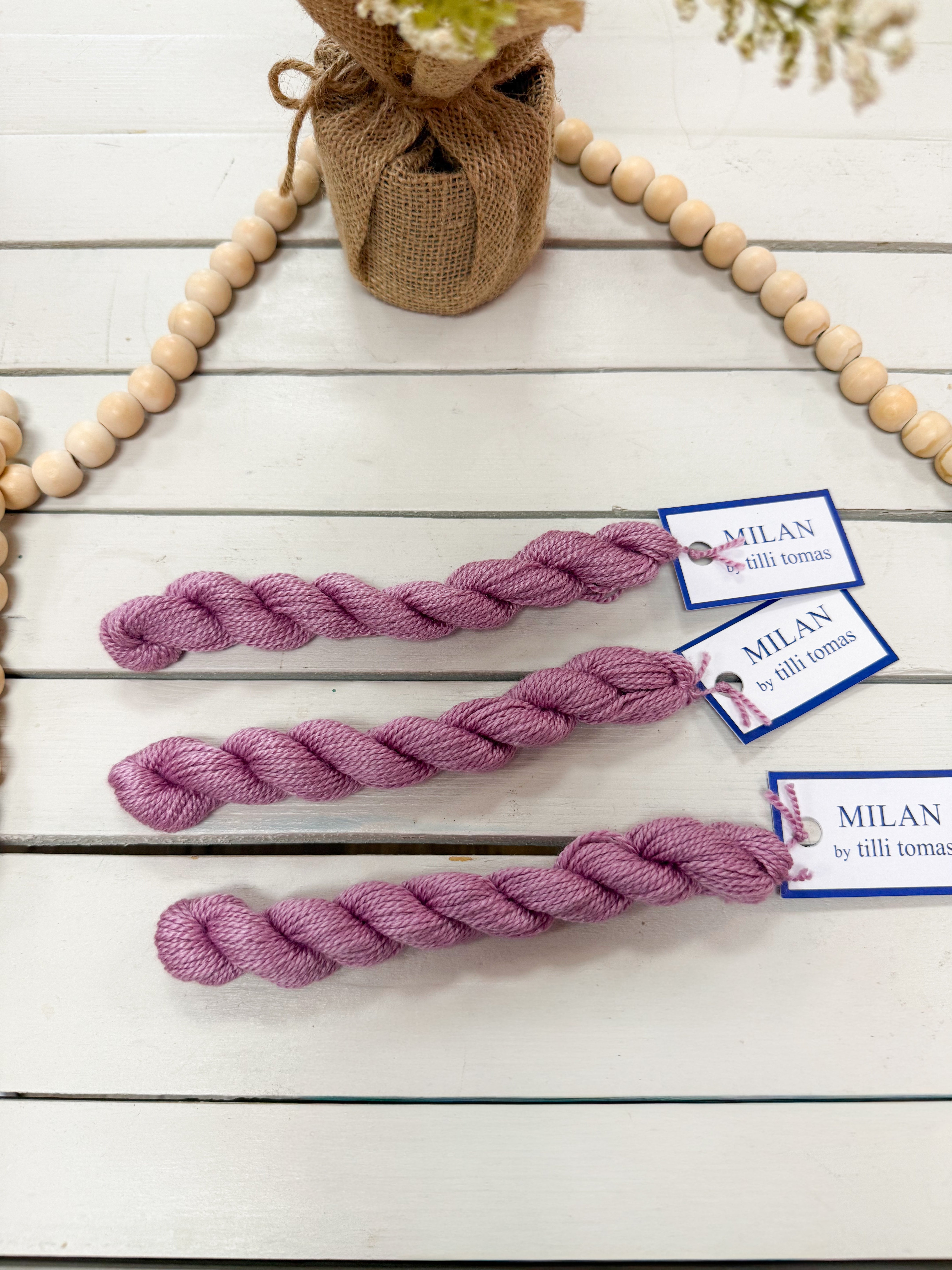 [Tilli Tomas] Milan Thread Skein in Lindy
