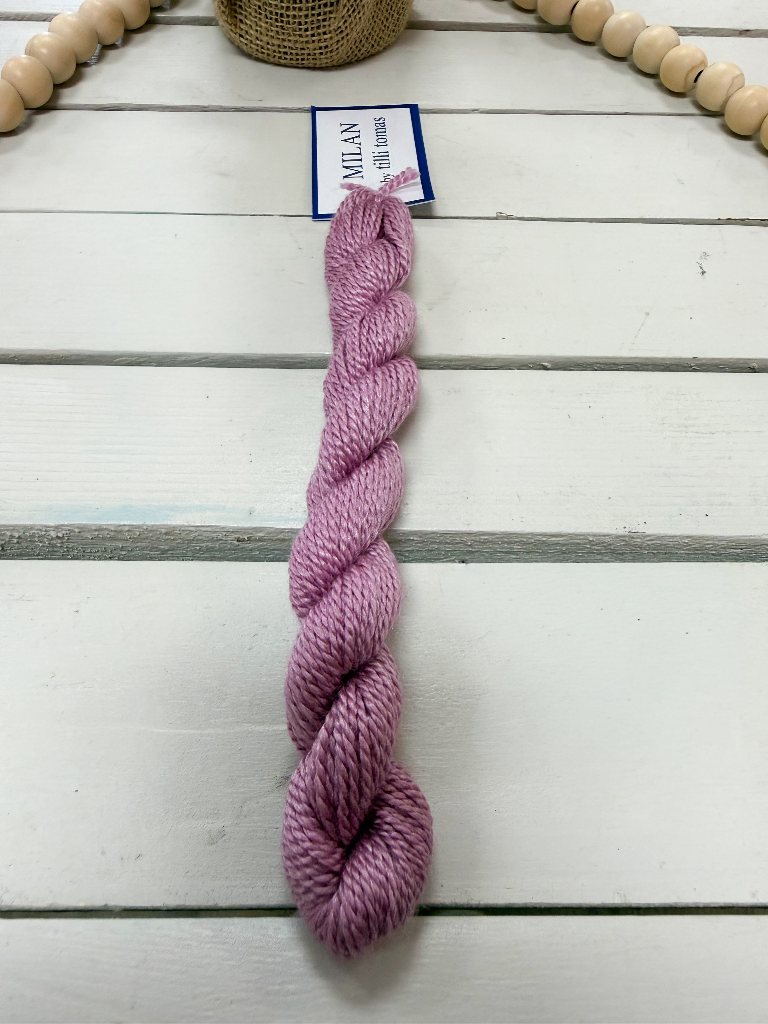 [Tilli Tomas] Milan Thread Skein in Lindy