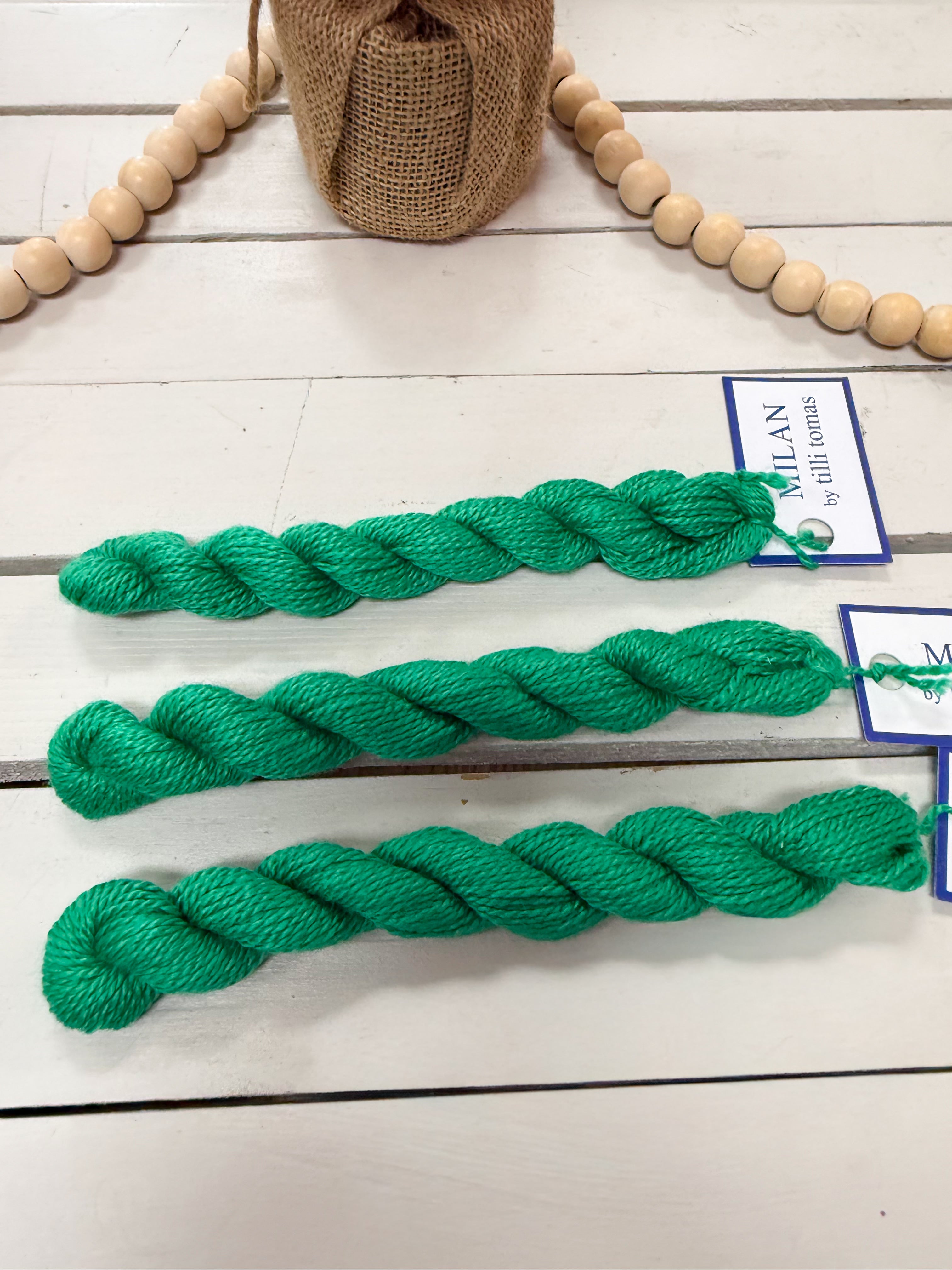 [Tilli Tomas] Milan Thread Skein in Paddock