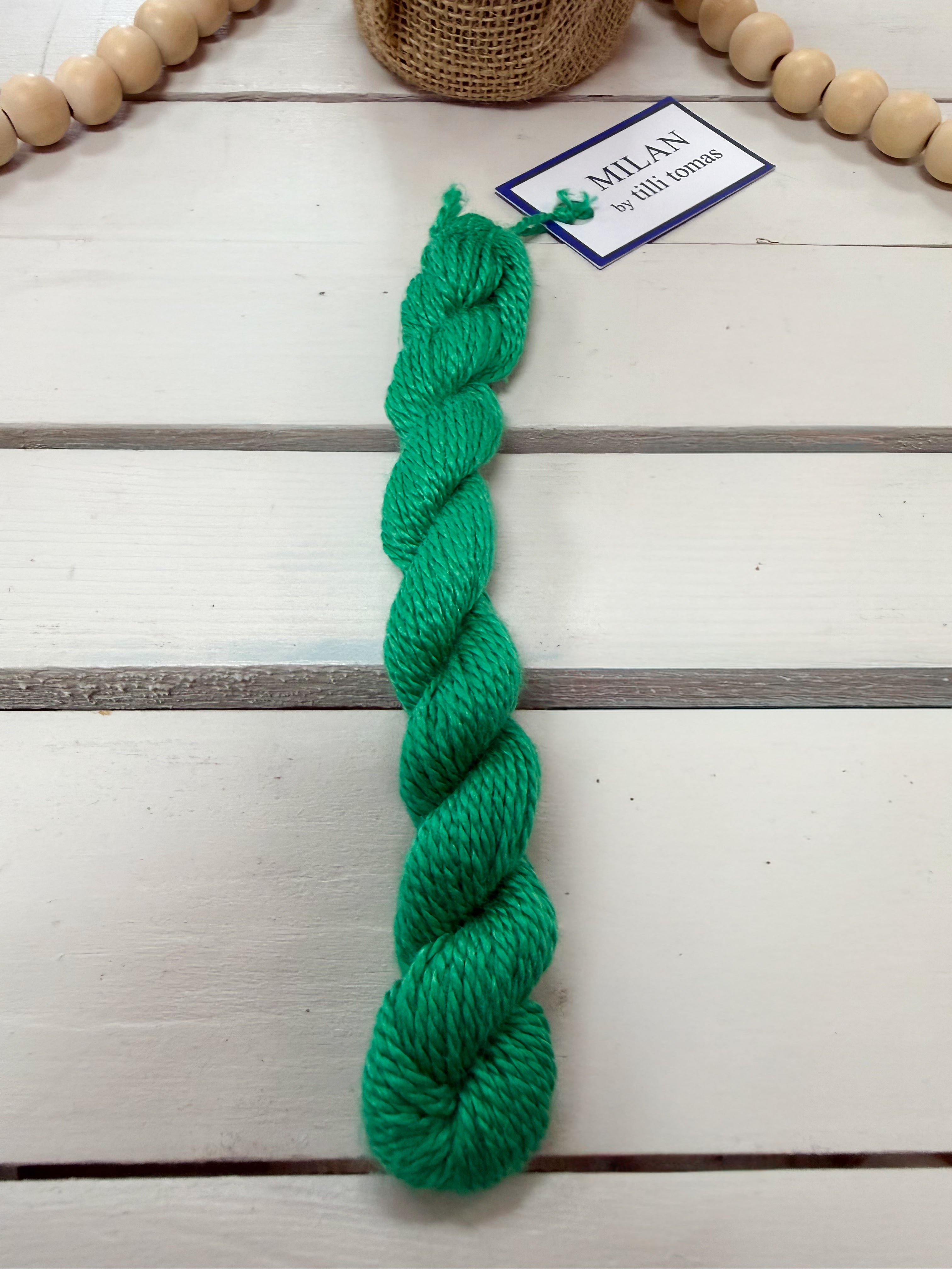 [Tilli Tomas] Milan Thread Skein in Paddock