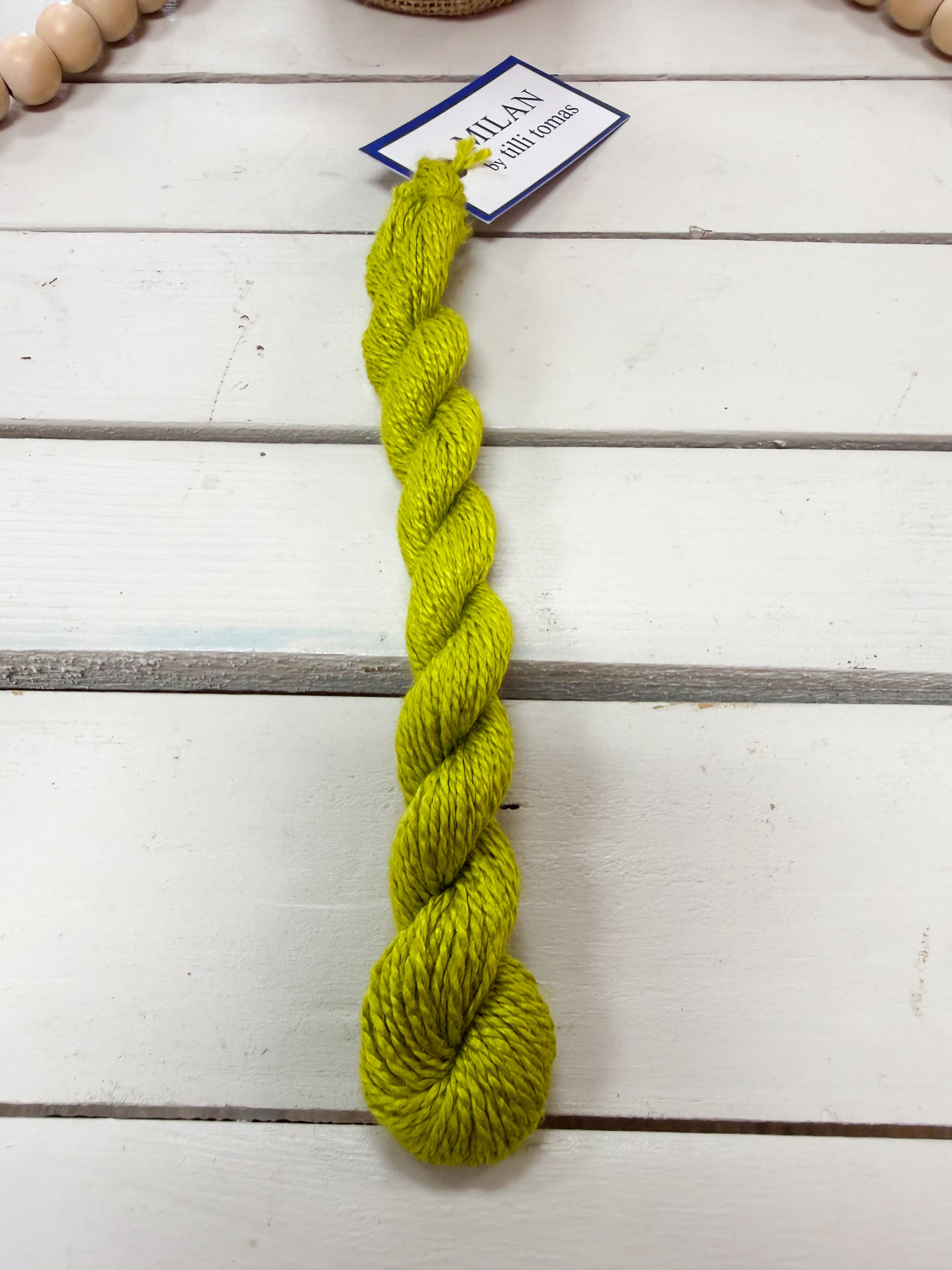 [Tilli Tomas] Milan Thread Skein in Swamp