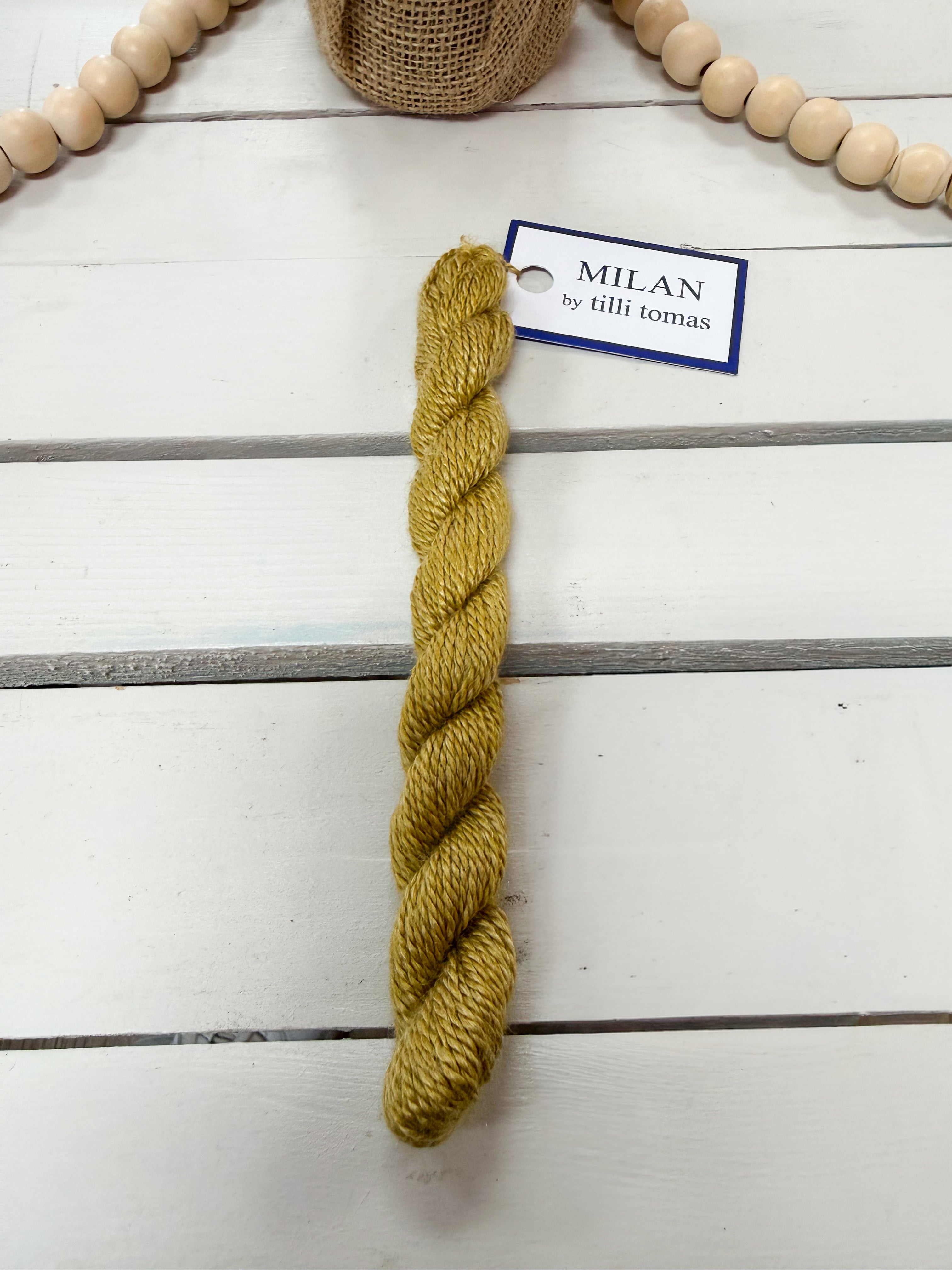 [Tilli Tomas] Milan Thread Skein in Tent