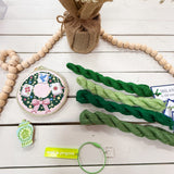 [Tilli Tomas] Milan Thread Skein in Holly