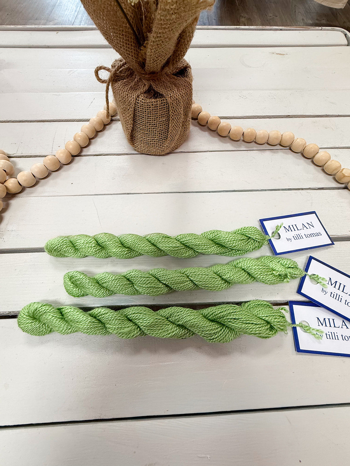 [Tilli Tomas] Milan Thread Skein in Shoot 