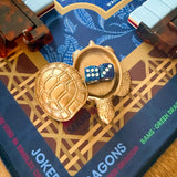 Turtle Bay Mahjong Dice Catchall