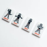 Auburn University® Mahjong Tiles