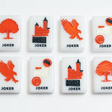 Auburn University® Mahjong Tiles