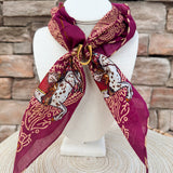 Warrior Pose Bandana