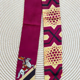 Warrior Pose FSU Skinny Scarf