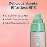 [Kopari] Sun Juice Body Mist Sunscreen SPF 30 in Watermelon Sugar