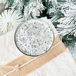 A Fabulous Lil Christmas Candle - The Pink Pineapple 850