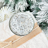 A Fabulous Lil Christmas Candle - The Pink Pineapple 850