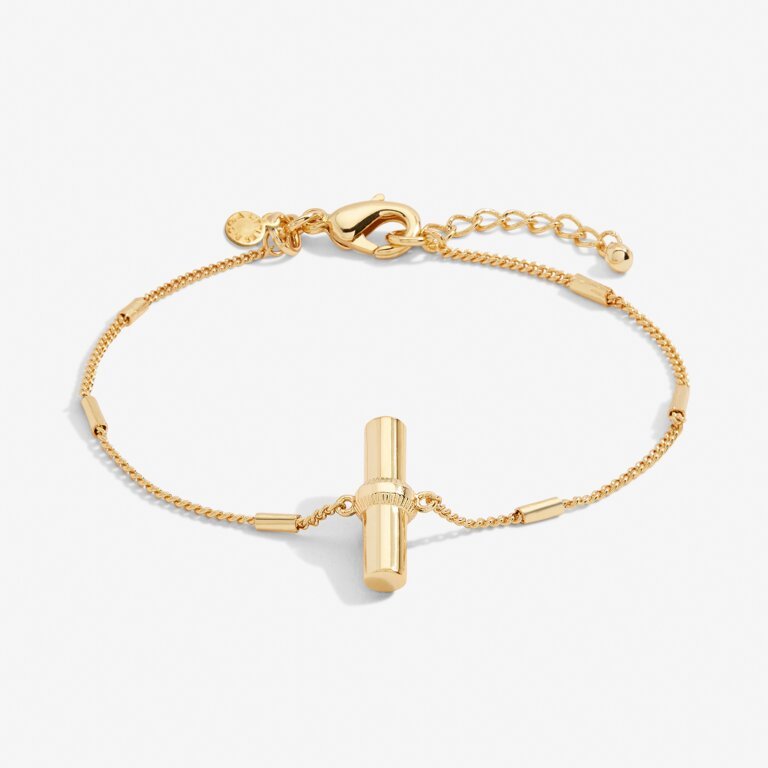 {A Littles & Co} Aura Bar Bracelet - The Pink Pineapple 850