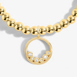 {A Littles & Co} 'Courage' Bracelet - The Pink Pineapple 850