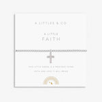 [A Littles & Co] Kids Faith Bracelet - The Pink Pineapple 850