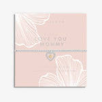 {A Littles & Co} Love You Mommy Bracelet - The Pink Pineapple 850