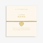 {A Littles & Co} Mama Bracelet - The Pink Pineapple 850