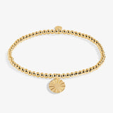 [A Littles & Co] 'Ray Of Sunshine' Bracelet - The Pink Pineapple 850