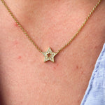{A Littles & Co} Star Necklace - The Pink Pineapple 850
