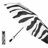 Zebra Bottle Umbrella