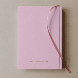 You Are Made For This Pink Fabric Journal