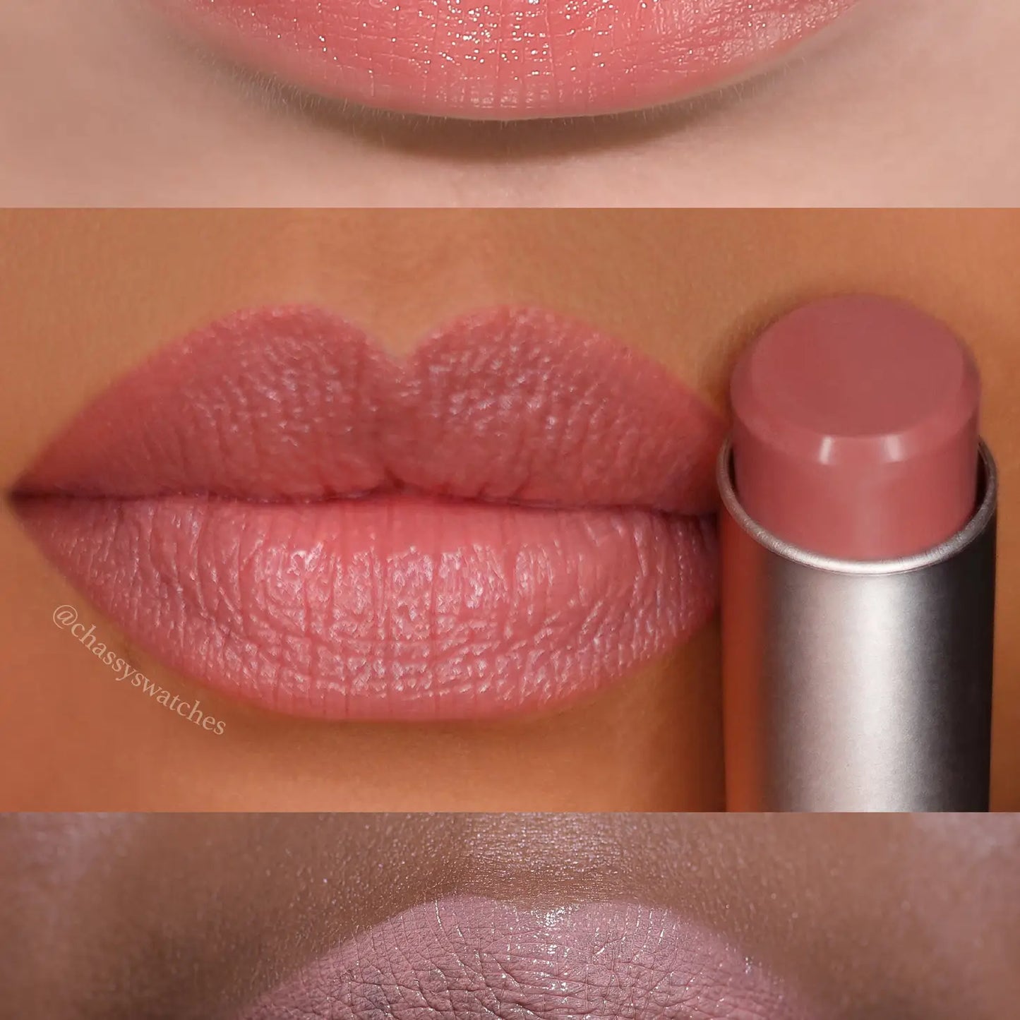Signature Lipstick (019, Camellia)