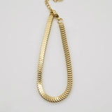 Accordion Bracelet - The Pink Pineapple 850