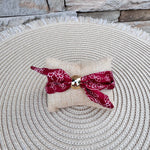 Alabama Crimson Tide Bandana Slider Bracelet - The Pink Pineapple 850