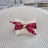 Alabama Crimson Tide Bandana Slider Bracelet - The Pink Pineapple 850