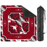 Alabama Game Day Mahjong Mat - The Pink Pineapple 850