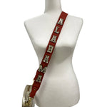 ALABAMA Spirit Strap - The Pink Pineapple 850
