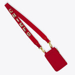 ALABAMA Spirit Strap - The Pink Pineapple 850