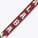 ALABAMA Spirit Strap - The Pink Pineapple 850