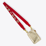 ALABAMA Spirit Strap - The Pink Pineapple 850