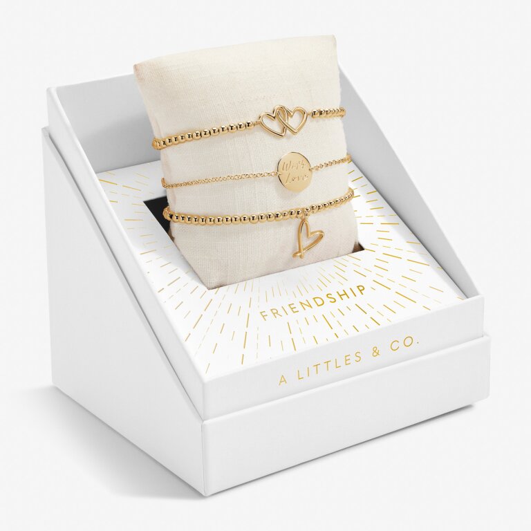 Celebrate You Gift Box 'Friendship' Bracelets