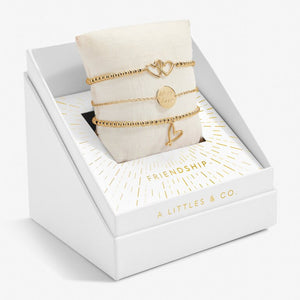 Celebrate You Gift Box 'Friendship' Bracelets