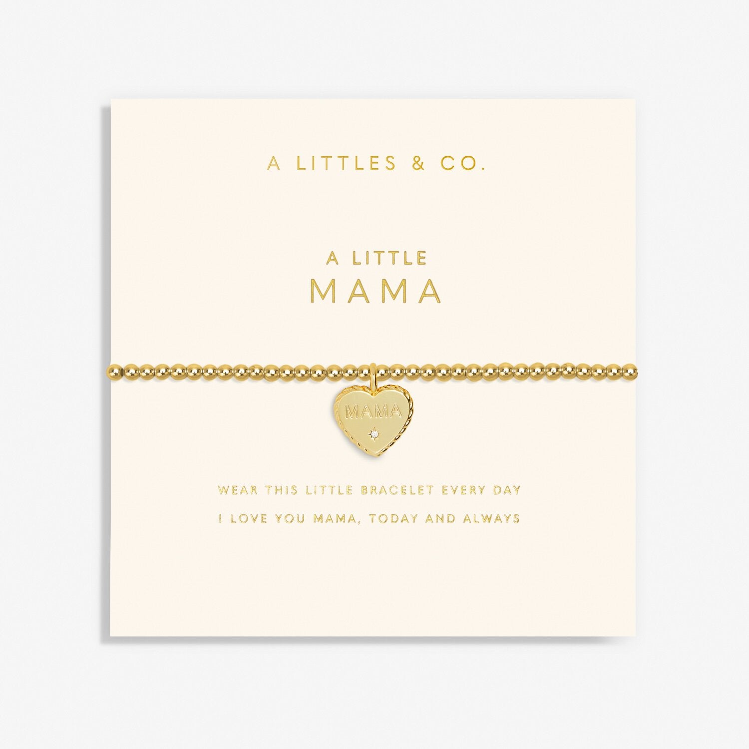 {A Littles & Co} Mama Bracelet