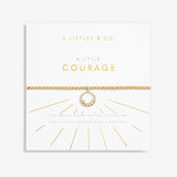 A Little 'Courage' Bracelet