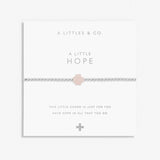 Faith A Little 'Hope' Bracelet