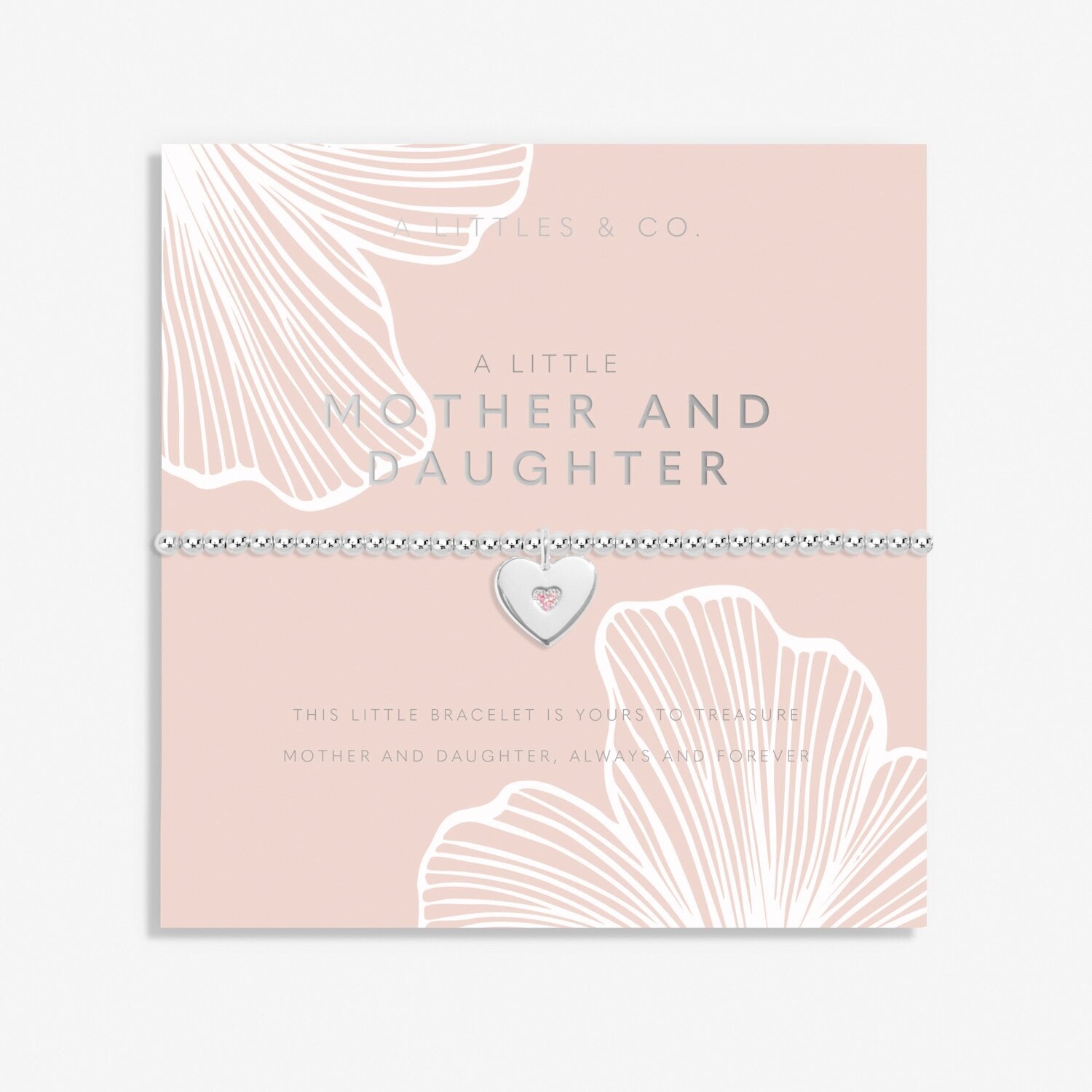 {A Littles & Co} Mother & Daughter Bracelet