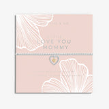{A Littles & Co} Love You Mommy Bracelet