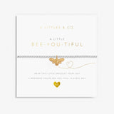 Kid's A Little 'Bee-You-Tiful' Bracelet