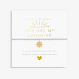 Kid's A Little 'You Are My Sunshine' Bracelet