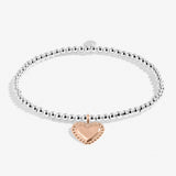 Kids' A Little 'Lovely Daughter' Bracelet